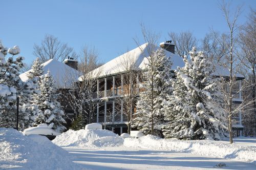 4 Season Fun At Legend Cottage Inn Bellaire Exterior photo